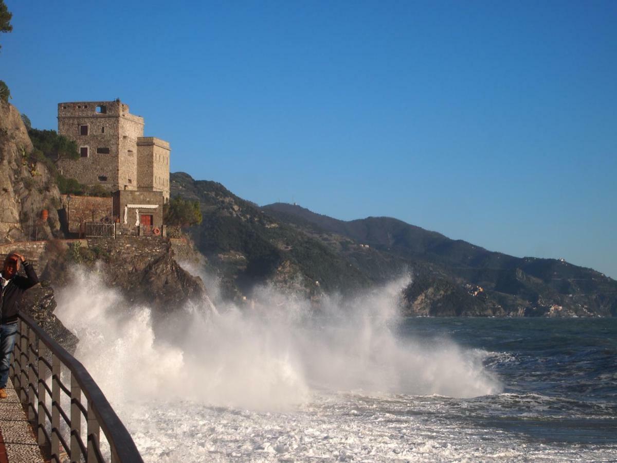 Hotel Da Benedetta Monterosso al Mare Exterior foto