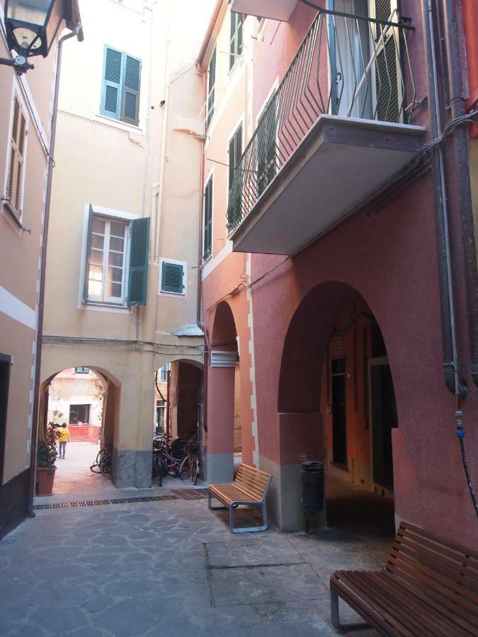 Hotel Da Benedetta Monterosso al Mare Exterior foto