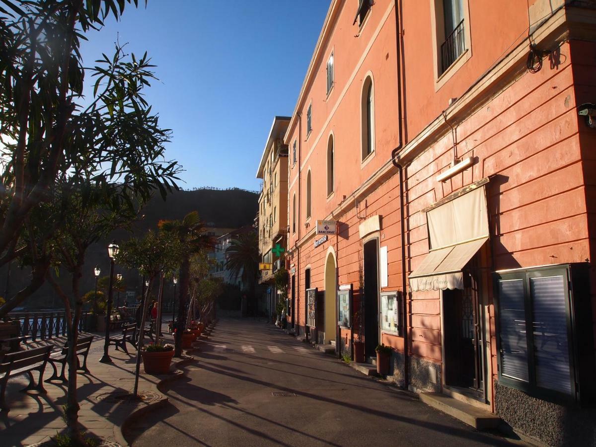 Hotel Da Benedetta Monterosso al Mare Exterior foto