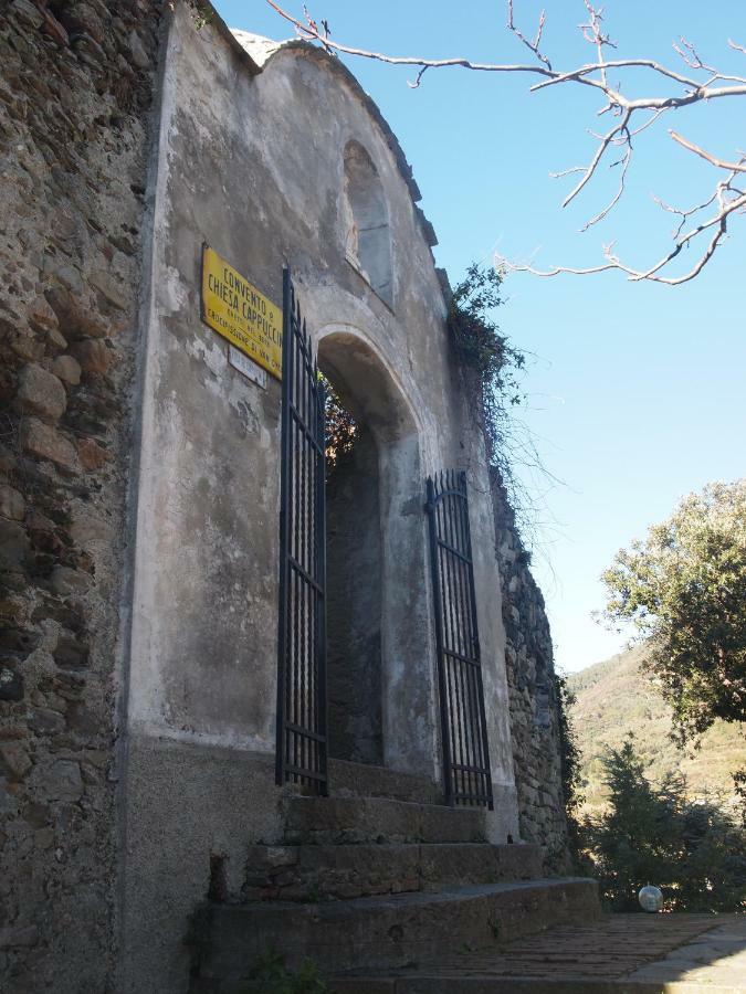 Hotel Da Benedetta Monterosso al Mare Exterior foto