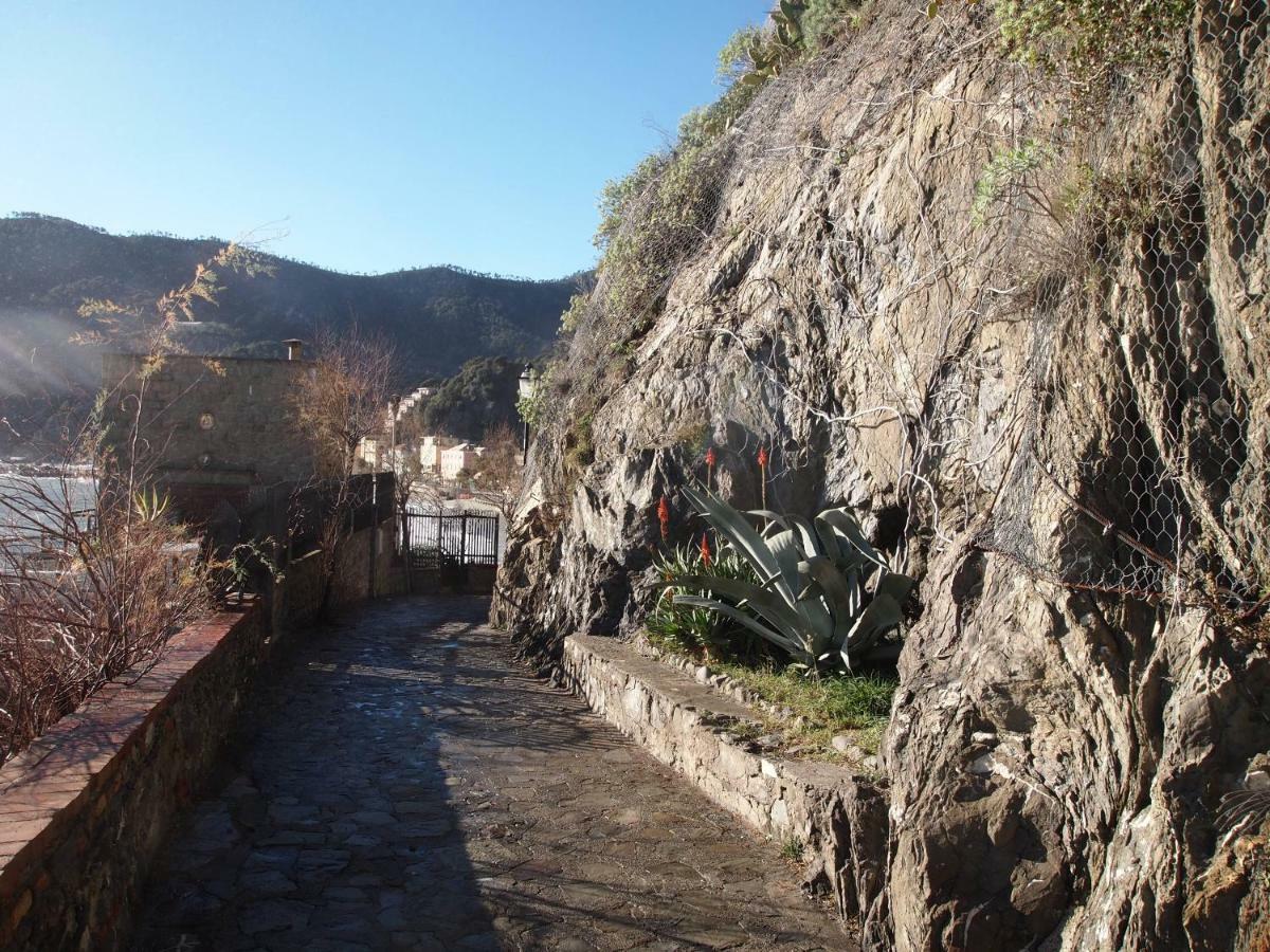 Hotel Da Benedetta Monterosso al Mare Exterior foto