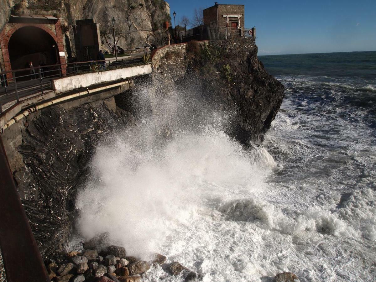 Hotel Da Benedetta Monterosso al Mare Exterior foto