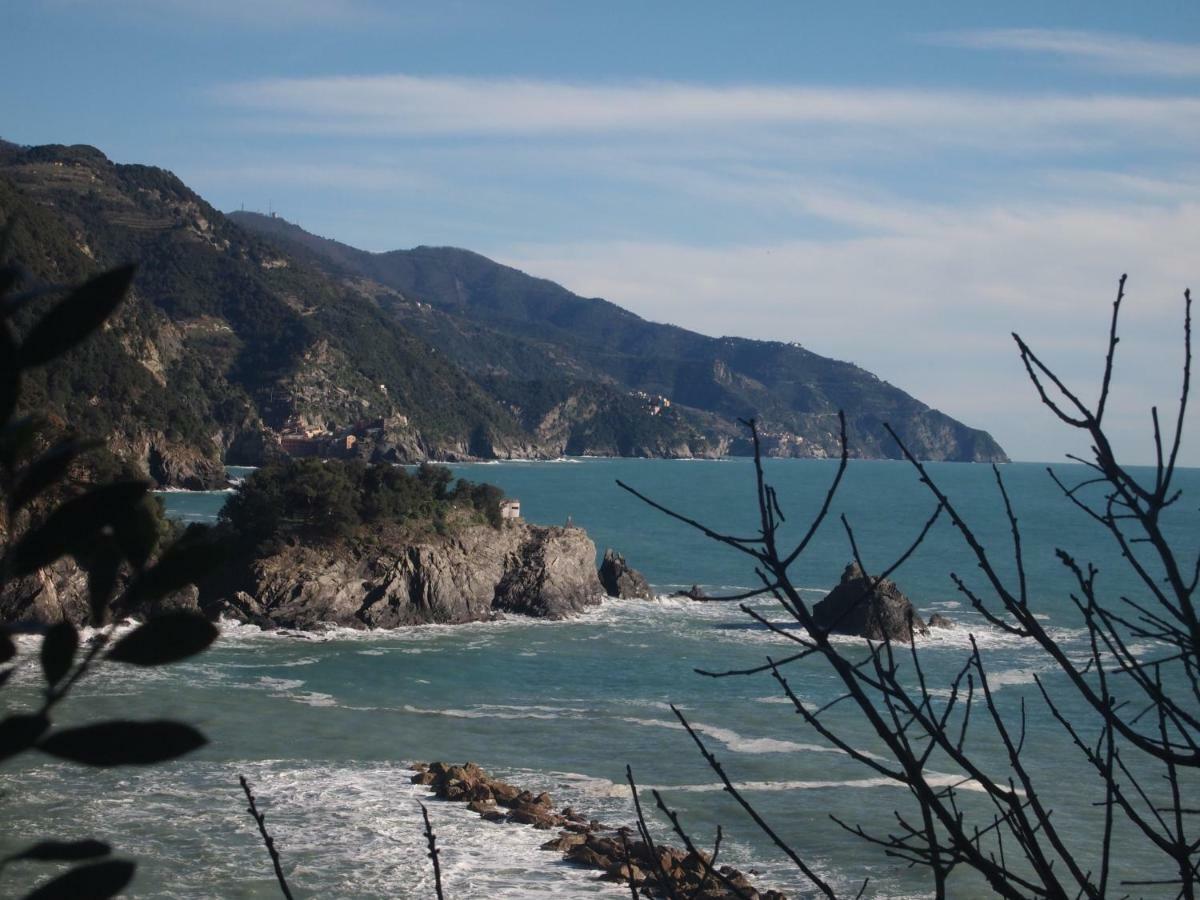 Hotel Da Benedetta Monterosso al Mare Exterior foto