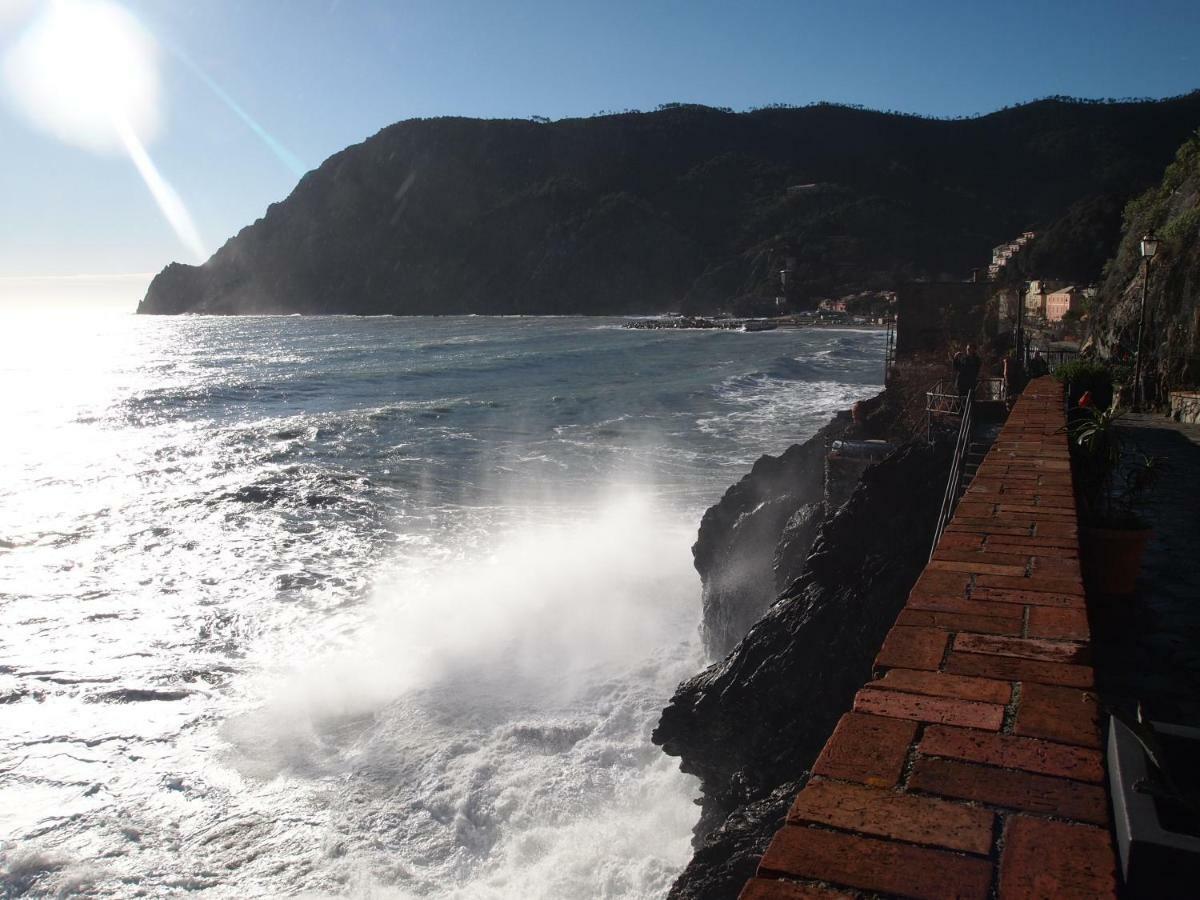 Hotel Da Benedetta Monterosso al Mare Exterior foto