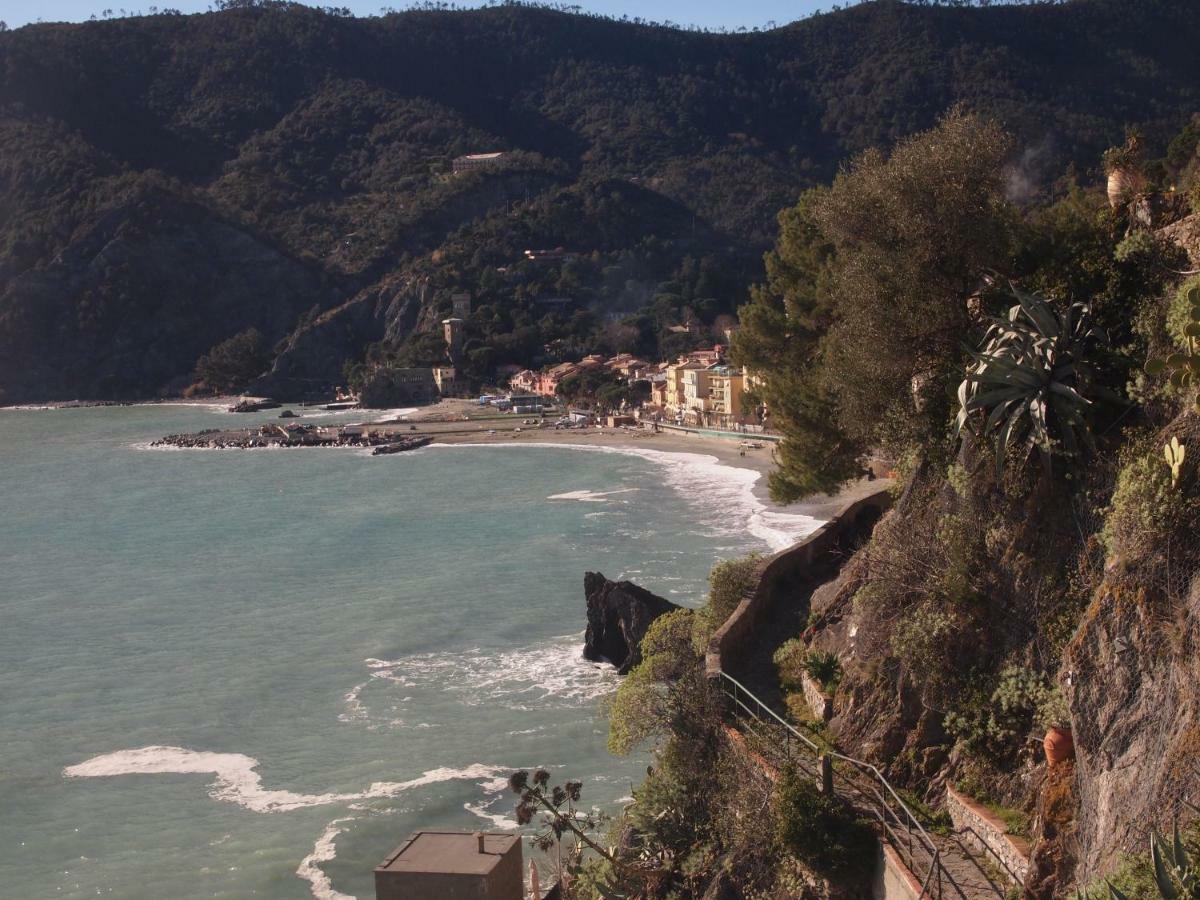 Hotel Da Benedetta Monterosso al Mare Exterior foto