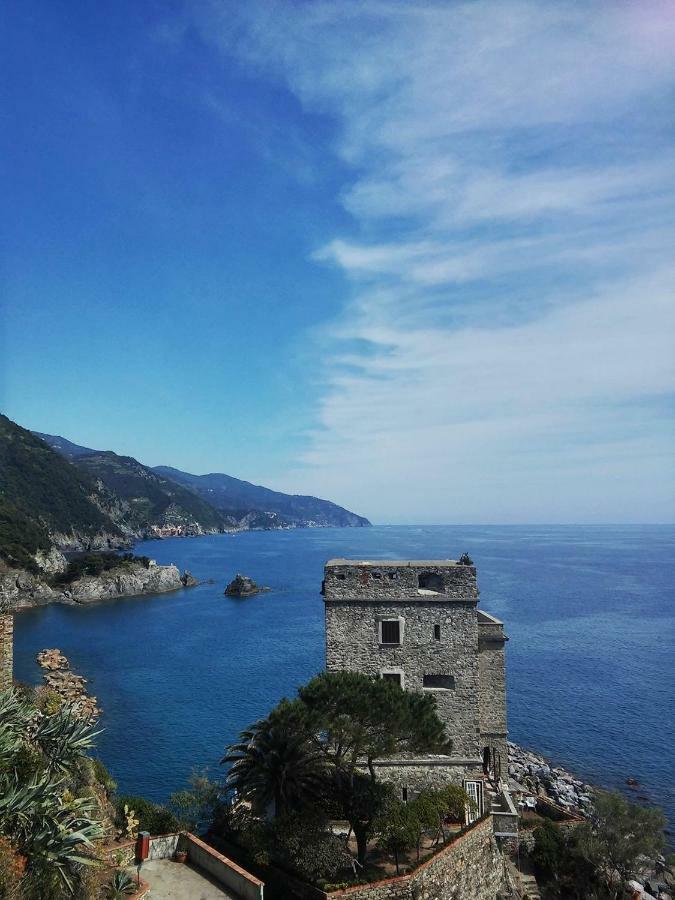 Hotel Da Benedetta Monterosso al Mare Exterior foto