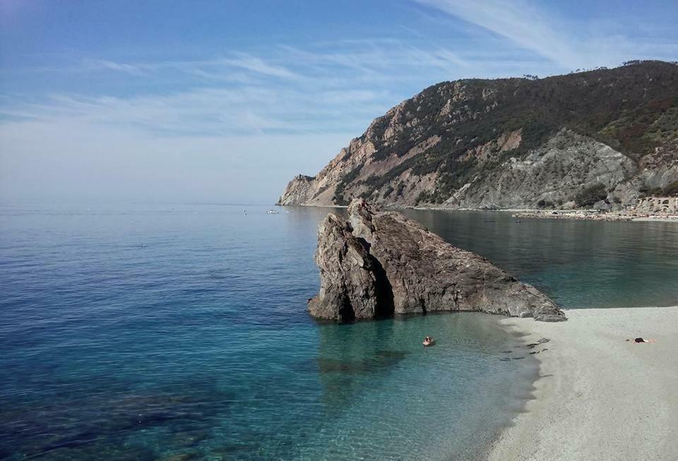 Hotel Da Benedetta Monterosso al Mare Exterior foto