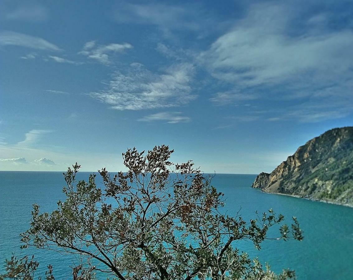 Hotel Da Benedetta Monterosso al Mare Exterior foto