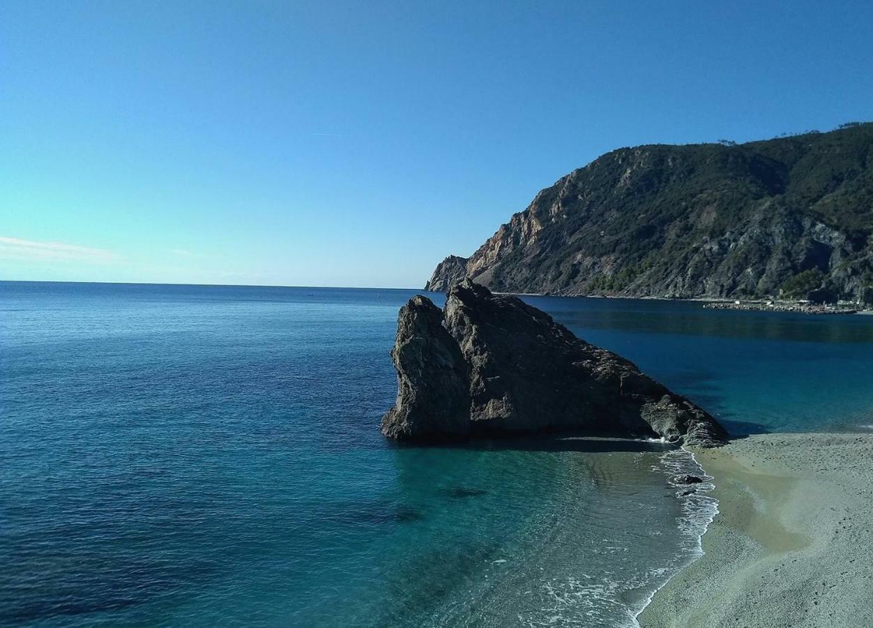 Hotel Da Benedetta Monterosso al Mare Exterior foto