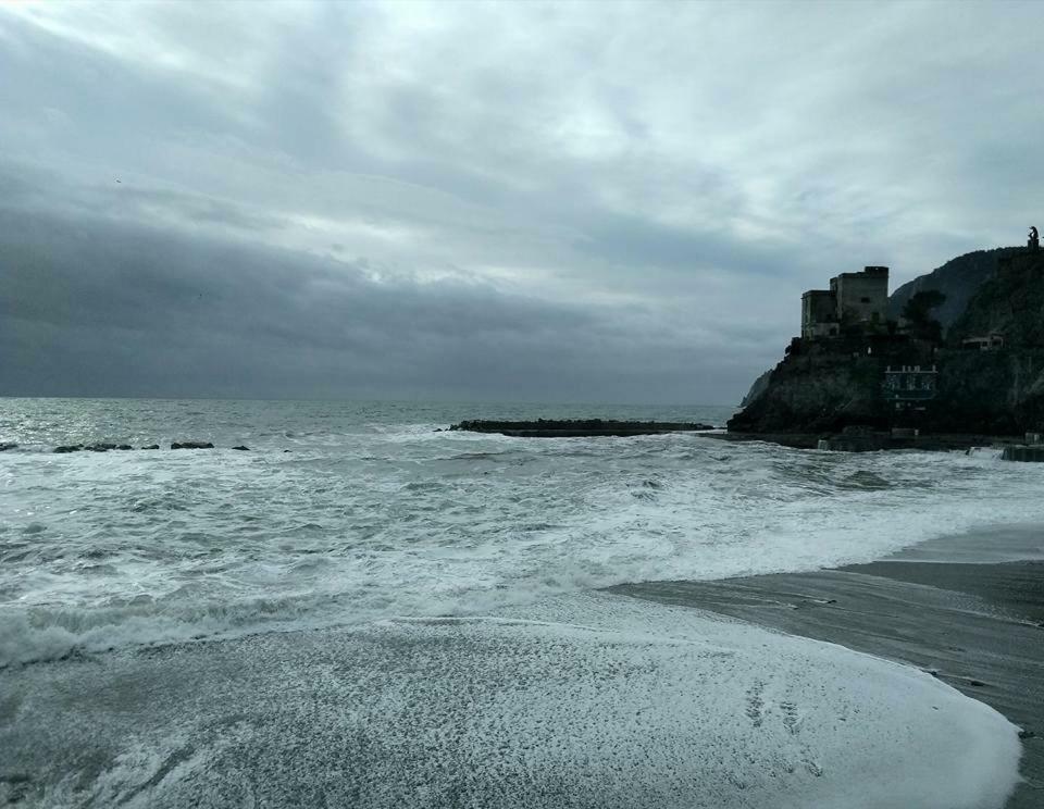 Hotel Da Benedetta Monterosso al Mare Exterior foto